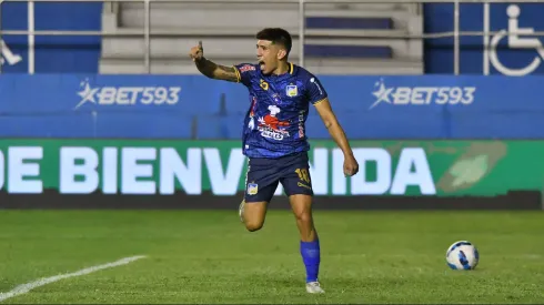 El extremo de Delfín interesa a Barcelona SC