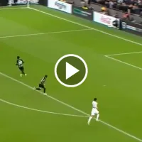 Pervis Estupiñán criticado por su posición en el segundo gol del Tottenham