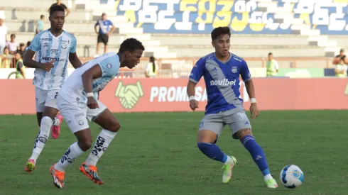 Emelec quiere este dinero por Tommy Chamba