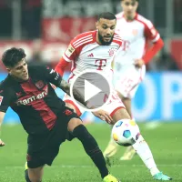 Piero Hincapié casi se manda un golazo ante el Bayern Múnich (VIDEO)