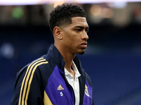 Los partidos del Madrid que se perderá Bellingham por su esguince de tobillo