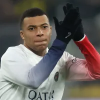 La reacción de Kylian Mbappé al pedido de los hinchas del PSG