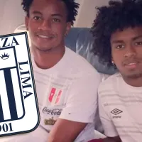 Alianza Lima perdió el clásico ante la "U" y empezaron a sonar André Carrillo con Yordy Reyna