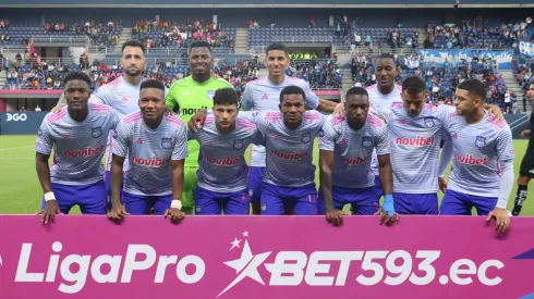 Este jugador tendría un problema económico con Emelec