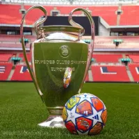 UEFA presentó el balón de la Final de la Champions League 2023/2024