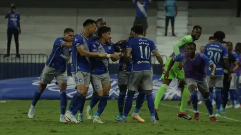 Hinchas de Emelec no quieren la venta de este jugador