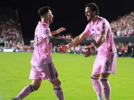 ¿Ya no quiere jugar con Messi? La decisión de Leonardo Campana para su futuro