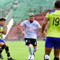 Cristhian Noboa no jugó con Emelec por este motivo
