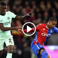 (VIDEO) Moisés Caicedo quedó expuesto en el gol contra Chelsea y luego inició el empate