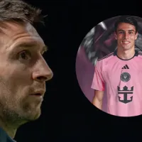 Fabrizio Romano confirma: Federico Redondo se une a Lionel Messi