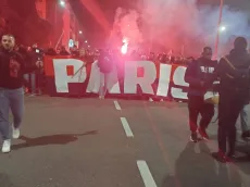 Real Sociedad teme por sus hinchas en posible cruce con los ultras de PSG