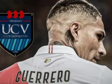 Paolo Guerrero deberá pagar fortuna y quedará libre de la Universidad César Vallejo
