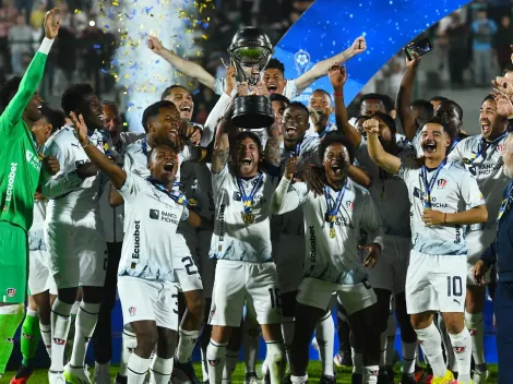 Liga de Quito recupera a un jugador clave para la Recopa Sudamericana