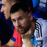 La Selección Argentina le responde a China por cancelar los partidos tras el escándalo de Messi e Inter Miami