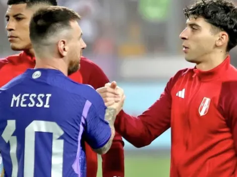 Zanelatto podría jugar junto a Lionel Messi en el Inter Miami de la MLS