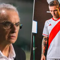 Jorge Fossati despreció a Oliver Sonne y amenazó en no convocarlo a la Selección Peruana