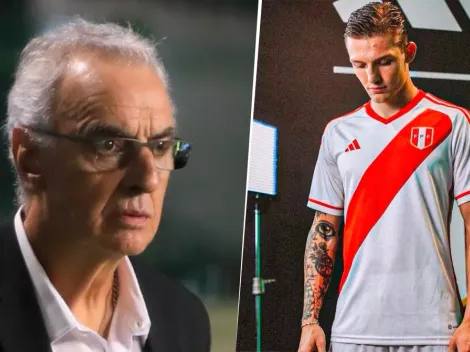Jorge Fossati despreció a Oliver Sonne y amenazó en no convocarlo a Perú