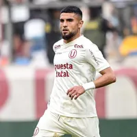 Rodrigo Ureña investigado por Comisión Disciplinaria de la FPF y estaría en serios problemas