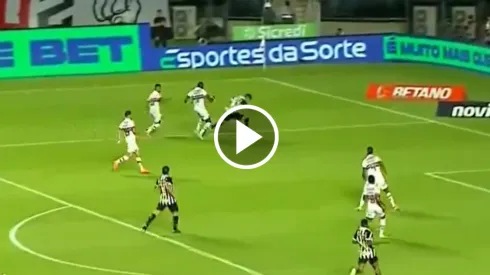 Gran quite del ecuatoriano