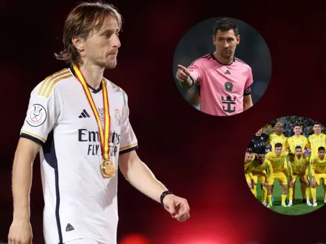 Modric se aleja del Real Madrid: no solo la MLS o Arabia están atentos