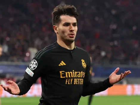 Madrid ya sabe cuál es el panorama de Brahim tras su molestia vs. Leipzig