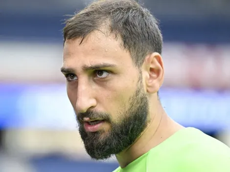 Donnarumma pide a Mbappé que se quede ''por mucho tiempo'' en el PSG