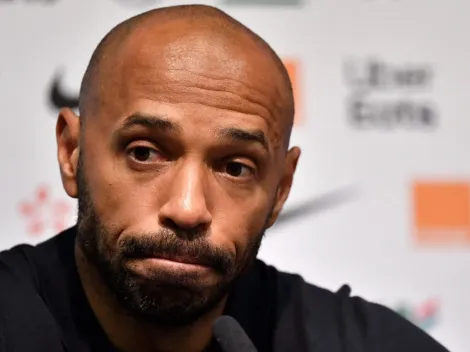 Henry supone un problema que Mbappé juegue en el Madrid