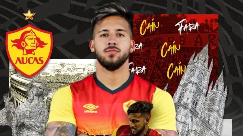 Fara denuncia a Aucas