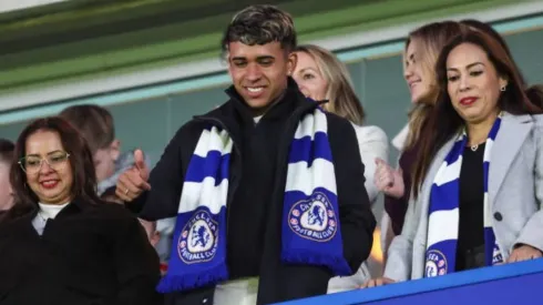 Chelsea ha tomado una nueva decisión con Kendry Páez