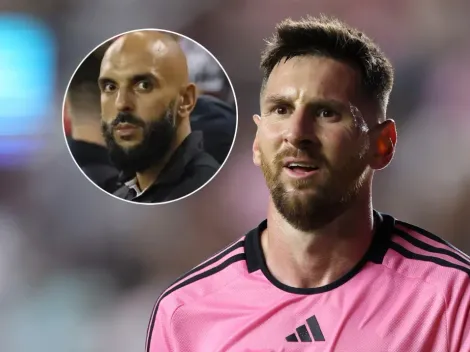 El reclamo contra el guardaespaldas de Messi: ‘Lo hemos visto hasta salir con Antonela’