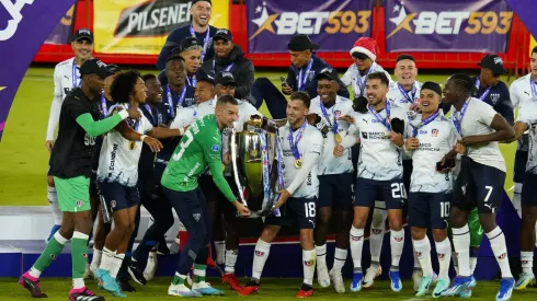 Liga vendería a este jugador para la temporada 2024.