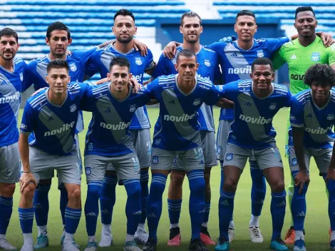 Emelec finaliza el contrato de uno de sus jugadores