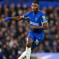 Moisés Caicedo se mandó increíble un partidazo con Chelsea ante el Manchester City