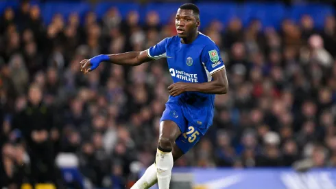 El partidazo del ecuatoriano ante Manchester City