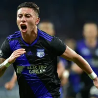 Joao Rojas no llegó a Emelec por este motivo