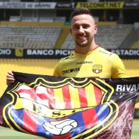La condición de Jonathan Bauman para dejar Barcelona