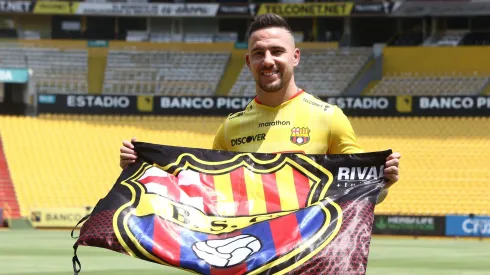 A Jonathan Bauman lo buscan desde otro equipo de la LigaPro