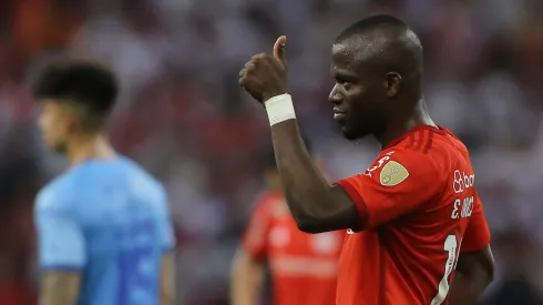 El ecuatoriano fue uno de los mejores delanteros de la Copa Libertadores