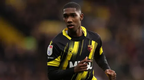 Yaser Asprilla, una de las revelaciones de la temporada en Europa.