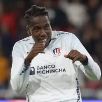 Boca Juniors no cede y Liga de Quito se despedirá de Jan Hurtado