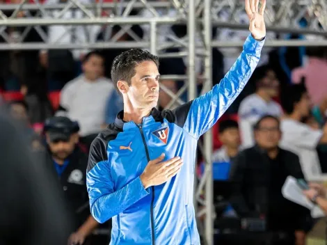 Liga de Quito y Josep Alcácer tienen este gran problema para TODO 2024