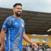 Emelec pierde a Cristhian Noboa para el comienzo de la LigaPro