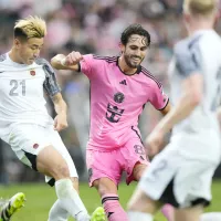 Leonardo Campana revela cómo Luis Suárez le pidió el número 9