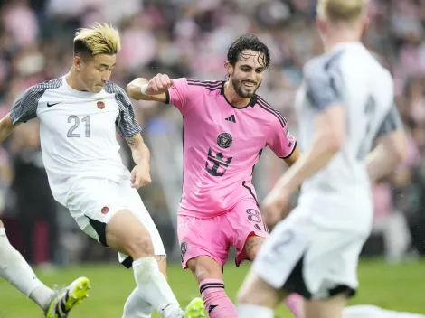 Leonardo Campana revela cómo Luis Suárez le pidió el número 9