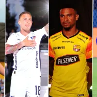 Estas son las camisetas más caras de la LigaPro 2024