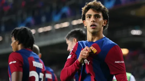 Jugadores del Barcelona en la presente edición de la Champions.