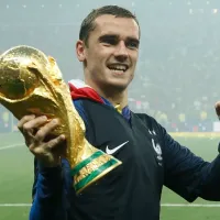 A la espera de Kylian Mbappé, Antoine Griezmann mete presión para los Juegos Olímpicos
