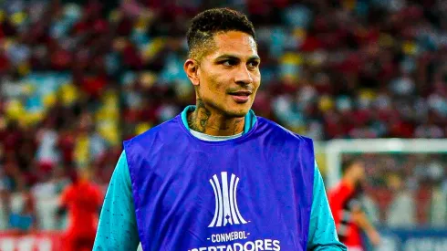 Paolo Guerrero y Perú.