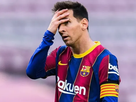 ¿Cuánto debe? Barcelona sigue pagando sueldo a Messi, Alba y Busquets