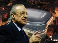 Impactante: los proyectos para renovar el Bernabéu que rechazó Real Madrid